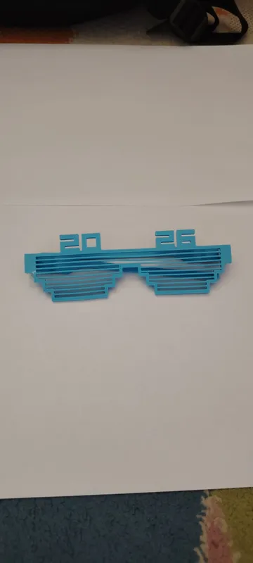3d printed glasses