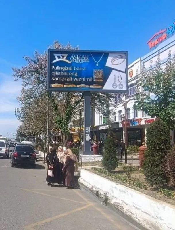 Led ekranlar//Vodiy bo'yicha 5 Led ekranlar//Vodiy bo'yicha 5