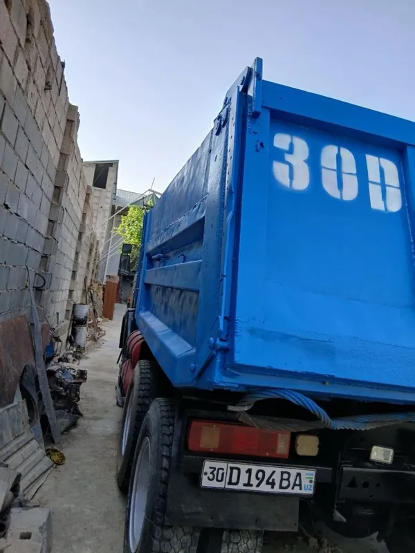 Kamaz sotiladi srochna 2 Kamaz sotiladi srochna 2