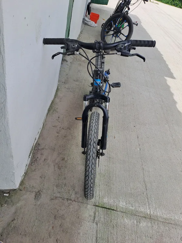 Bolalar velosipedi, ikki osma 3