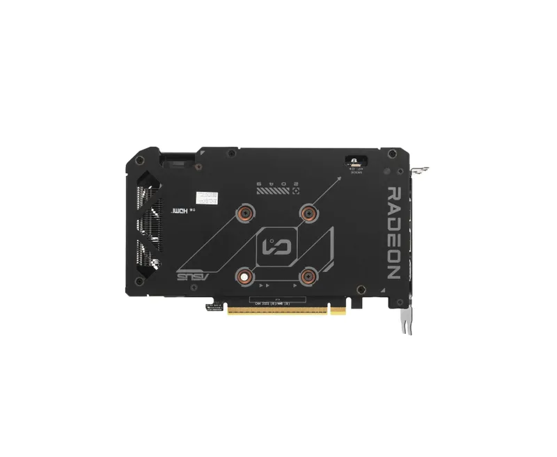 - Видеокарта ASUS Dual Radeon RX 9060 XT 16GB GDDR6 2 - Видеокарта ASUS Dual Radeon RX 9060 XT 16GB GDDR6 2