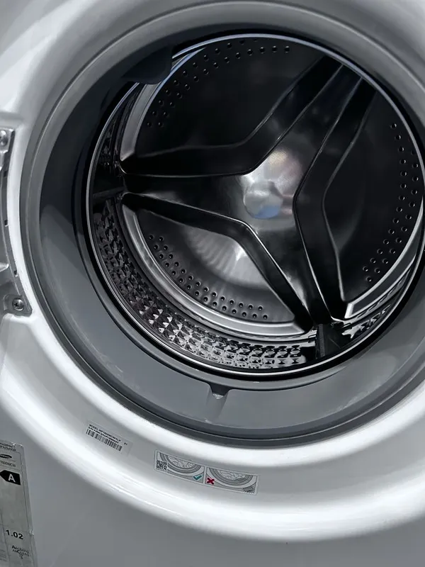 Стиральная машина автомат Samsung Eco Bubble 6.0 кг 2 Стиральная машина автомат Samsung Eco Bubble 6.0 кг 2