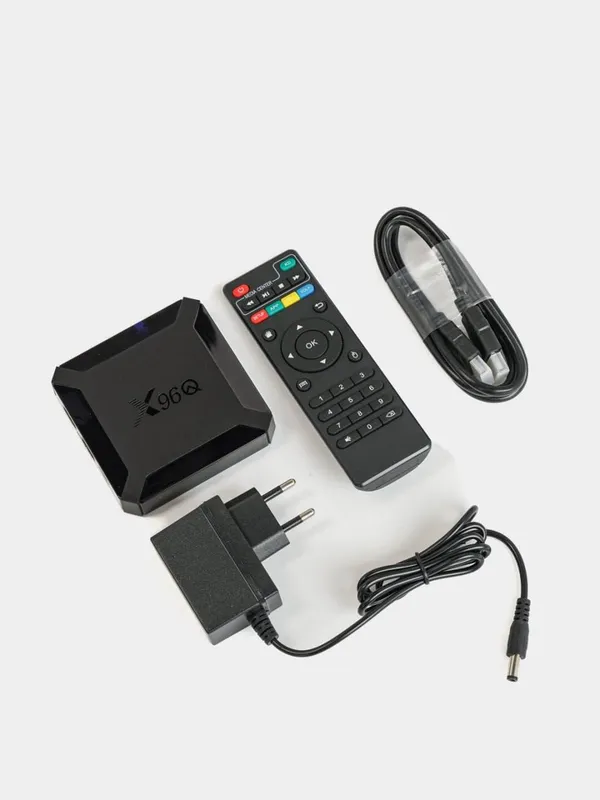 TV BOX (Смарт тв) X96Q