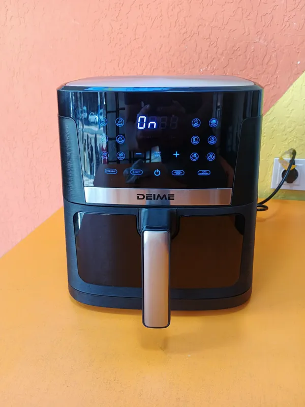 DEIME aerogrili — 7 litr 1 DEIME aerogrili — 7 litr 1