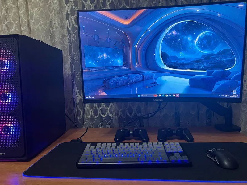 Gaming kompyuter UPG GeForce RTX 4060 Intel Core i5-12400F 2 Gaming kompyuter UPG GeForce RTX 4060 Intel Core i5-12400F 2