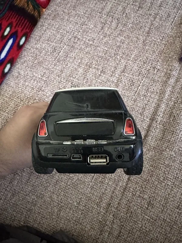 Продается колонка в виде машины 2 Продается колонка в виде машины 2