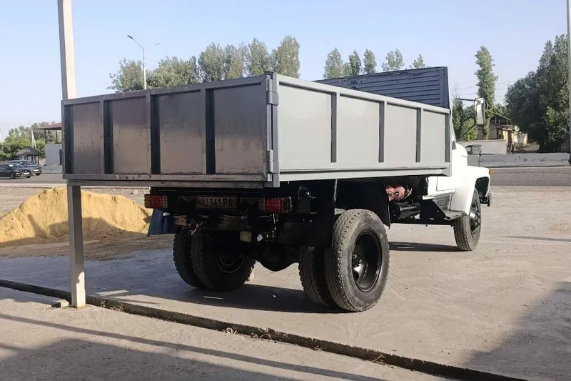 ГАЗ-53 сотилади холати яхши 4