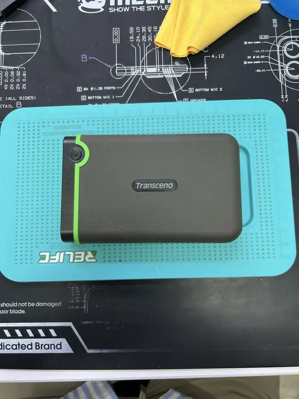 Transcend Hard 4 Tb 1 Transcend Hard 4 Tb 1