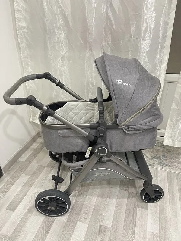 Продается коляска Teknum
