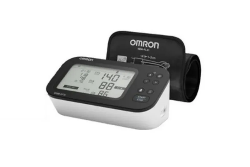Тонометр Omron M7 intelli IT Afib — фото 1