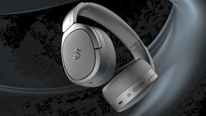 Наушники Edifier Stax Spirit S5 3 Наушники Edifier Stax Spirit S5 3