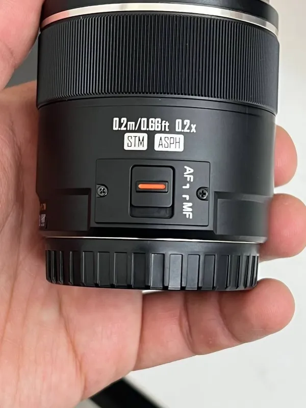 YONGNUO YN25mm F1.7M Auto Focus Lens for Panasonic Olympus M4/3 Mount 2 YONGNUO YN25mm F1.7M Auto Focus Lens for Panasonic Olympus M4/3 Mount 2
