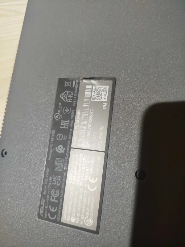 Asus Vivobook X1400EA — фото 4