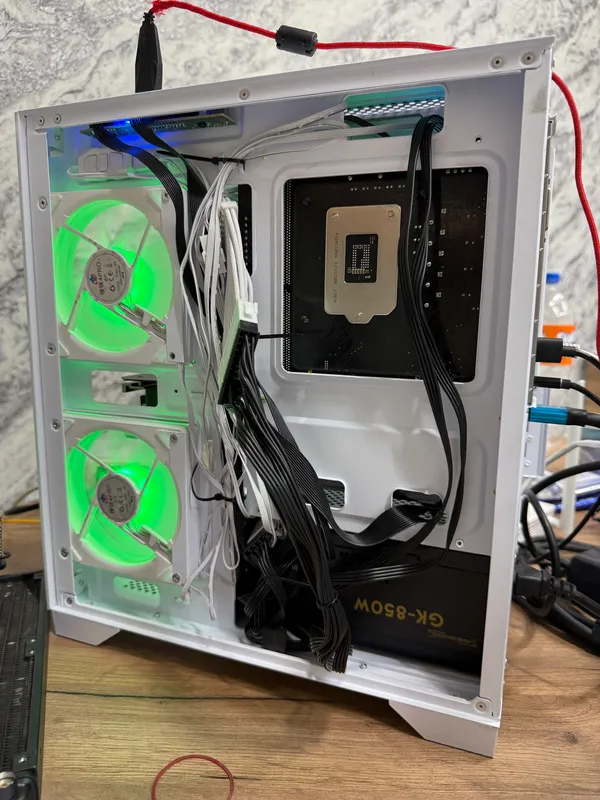 Gaming pc 3070 video karta — фото 2