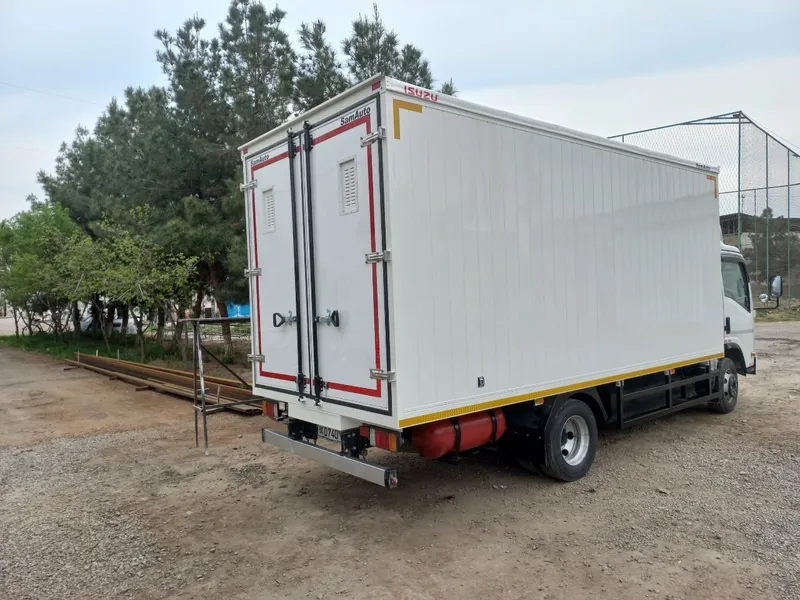 Yuk tashish xizmati Isuzu 24/7 Исузу 5 T Дастовка — фото 3