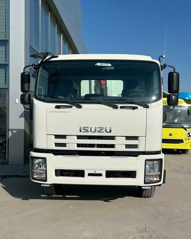 ISUZU FVR 34K Самосвал (o'zi ag'daruvchi) — фото 4