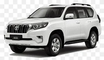 Toyota Prado Fj150 подножка порог 5