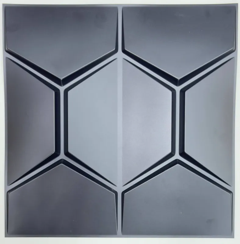 Plastik Decor 50*50 — фото 7