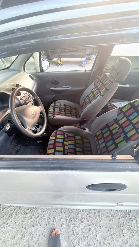 Matiz Best 2009 bez kansaner 5