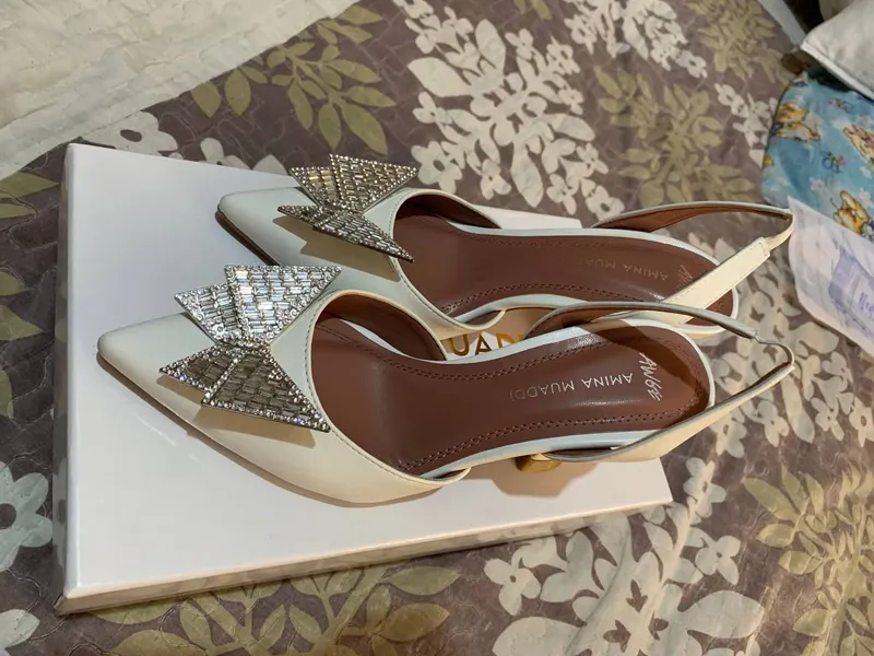 Вечерние туфли 2