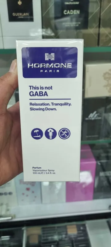 This is not Gaba HARMONE paris