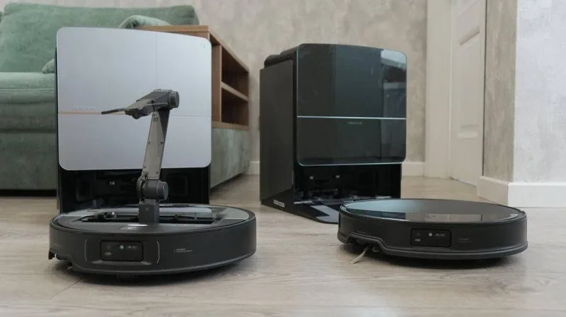 Roborock Saros Z70 — робот, который делает больше, чем уборка — фото 1