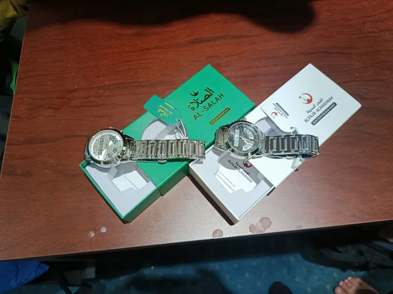 Al Fajr Soat sotiladi 2 Al Fajr Soat sotiladi 2