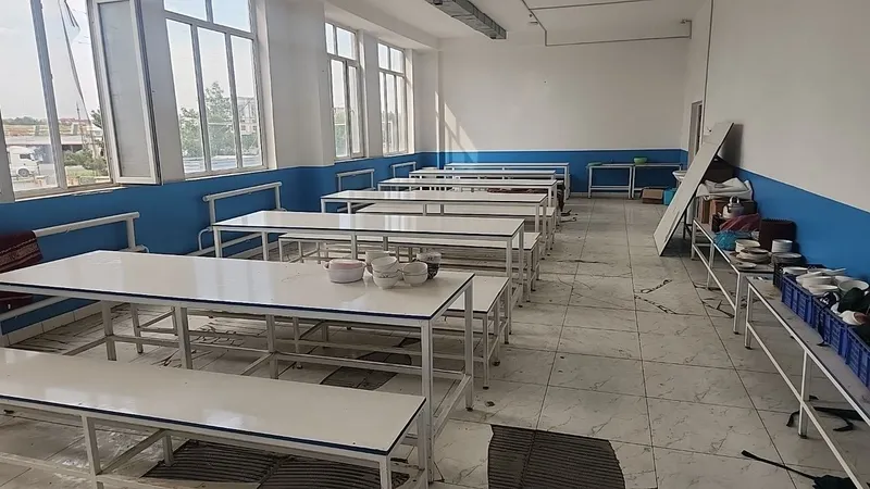 Tayyor ishlab turgan sistema tekstil fabrikasi — фото 4