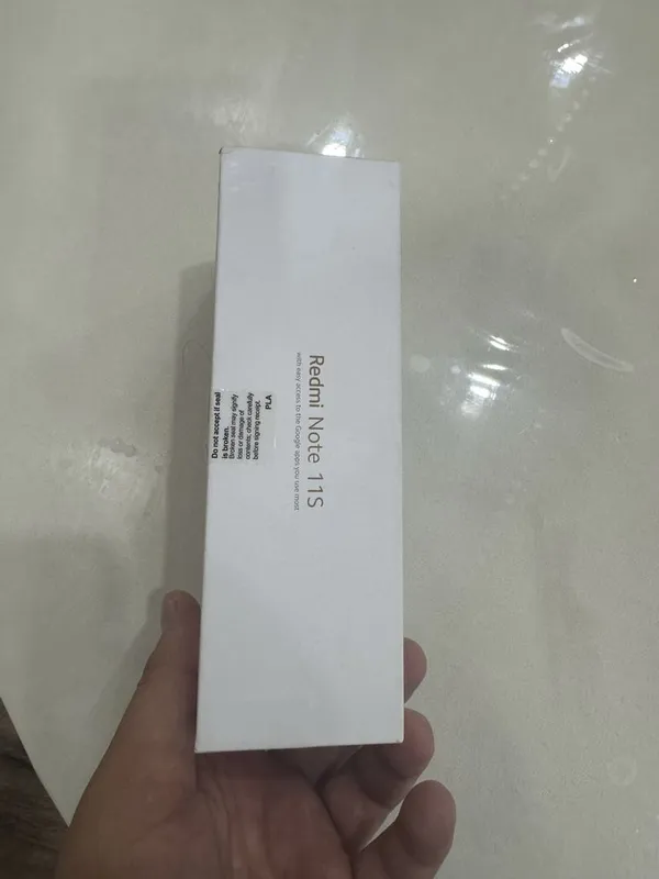 Ideal Redmi note 11s — фото 5