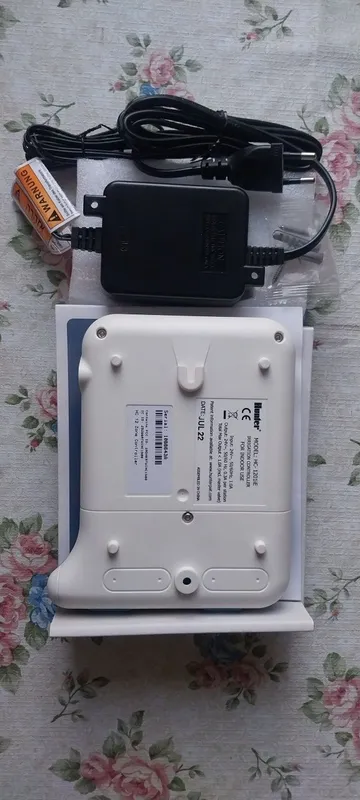 Автополив фирмы Hunter на Wi-Fi — фото 1