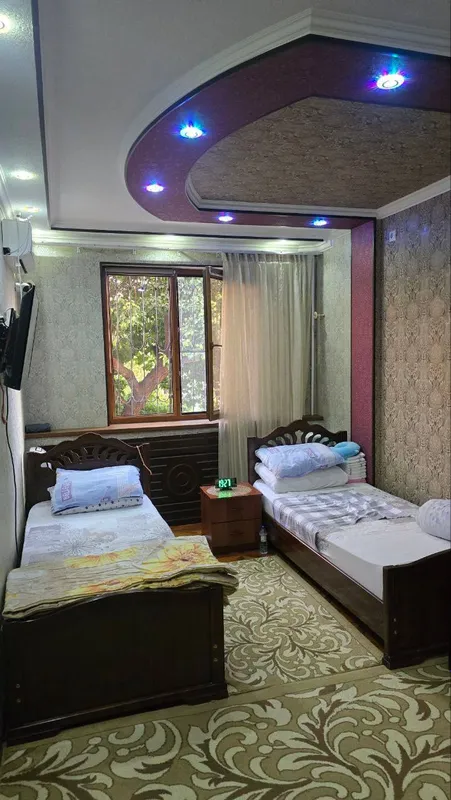 Продаётся 4-комнатная квартира (французская планировка), 94 м², 2/9, Шайхантахурский район — фото 5
