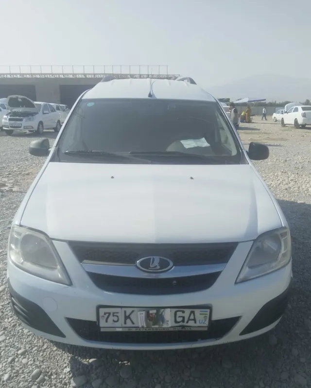 Lada Largus 2017 1 Lada Largus 2017 1