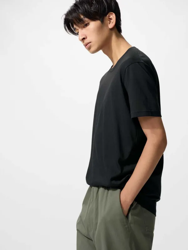 Uniqlo Unisex DRY Color T-Shirt футболки 1 Uniqlo Unisex DRY Color T-Shirt футболки 1