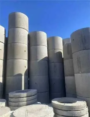 beton kolodes (Ishlab chiqarish) ustanovka dostavka — фото 3