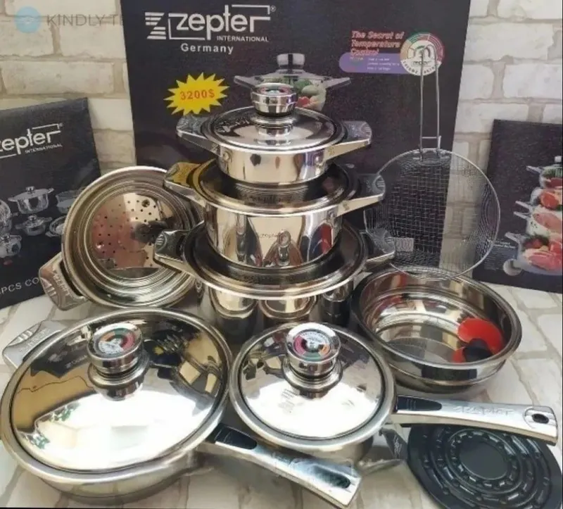 Zepter nabor bor Zepter nabor bor