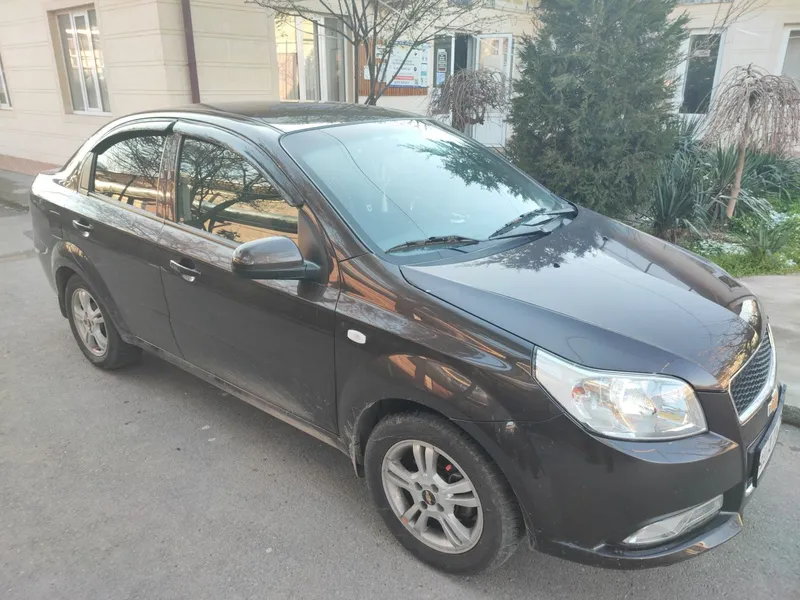 Nexia 3 53000km yurgan