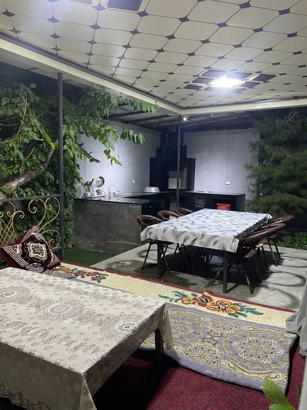 Дача чарвак Dacha charvoq Bochka — фото 3