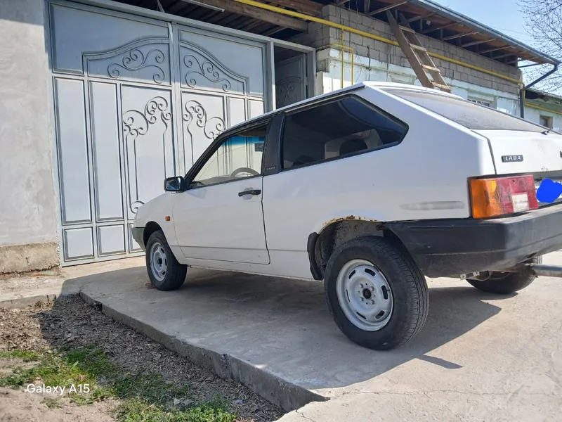 VAZ 2108. 2