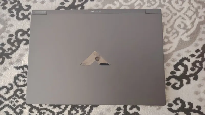 Игровой ноутбук HP Victus 4 Игровой ноутбук HP Victus 4