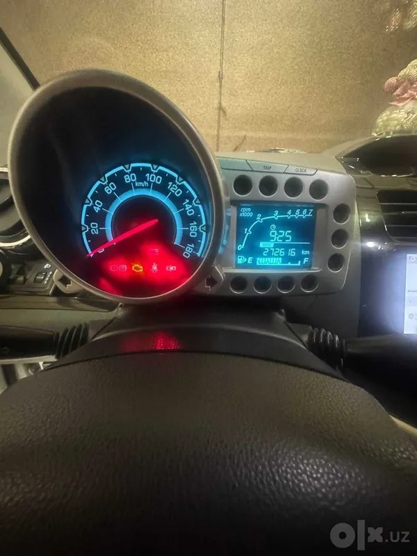 Chevrolet Spark, 2016 год, в хорошем состоянии 4 Chevrolet Spark, 2016 год, в хорошем состоянии 4