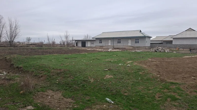 Mirzabod tumani Mirzo ulug'bek mahallasida 21sotixli uy sotiladi — фото 2