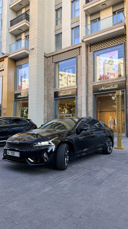 Kia K5 komfort special 2.0L 3