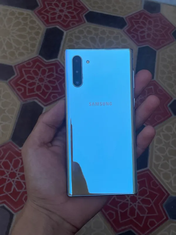 Samsung Galaxy Note 10 5g
