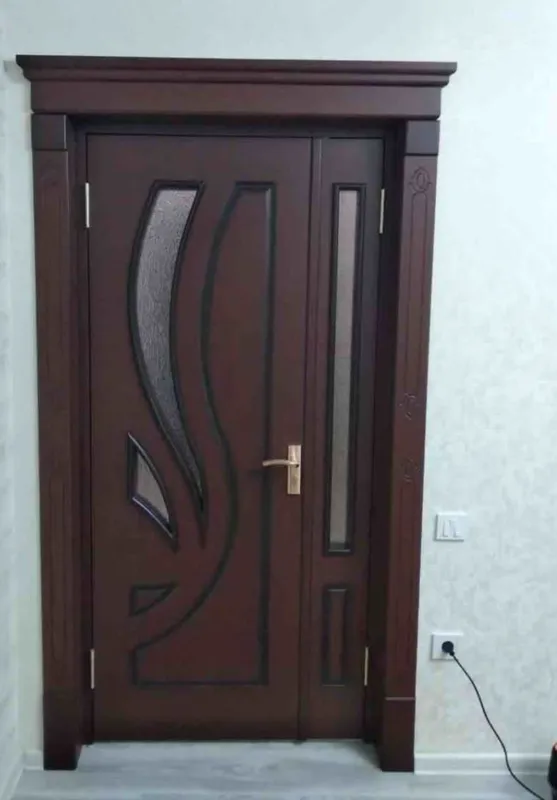 МДФ, ШПОН ДВЕРИ на заказ 2