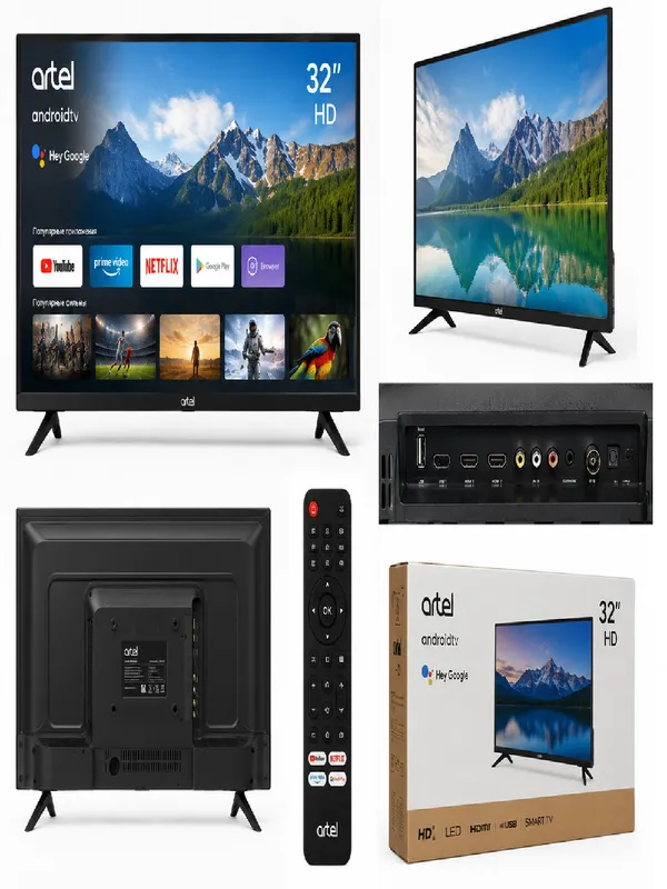 Artel ART-TV 43NFCH001 Full HD Smart TV — фото 2
