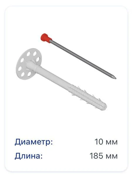 Дюбели для профессионального крепежа — фото 3