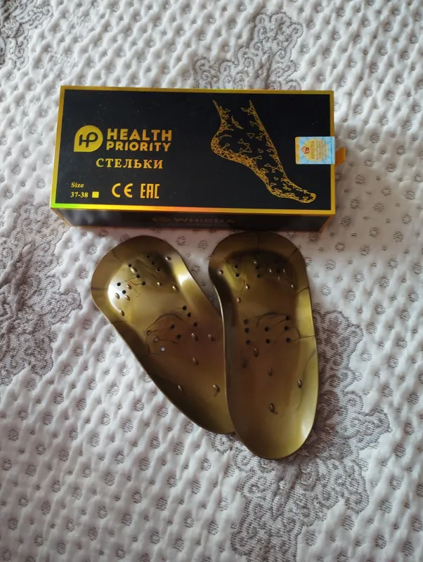 oltin patak (стельки)