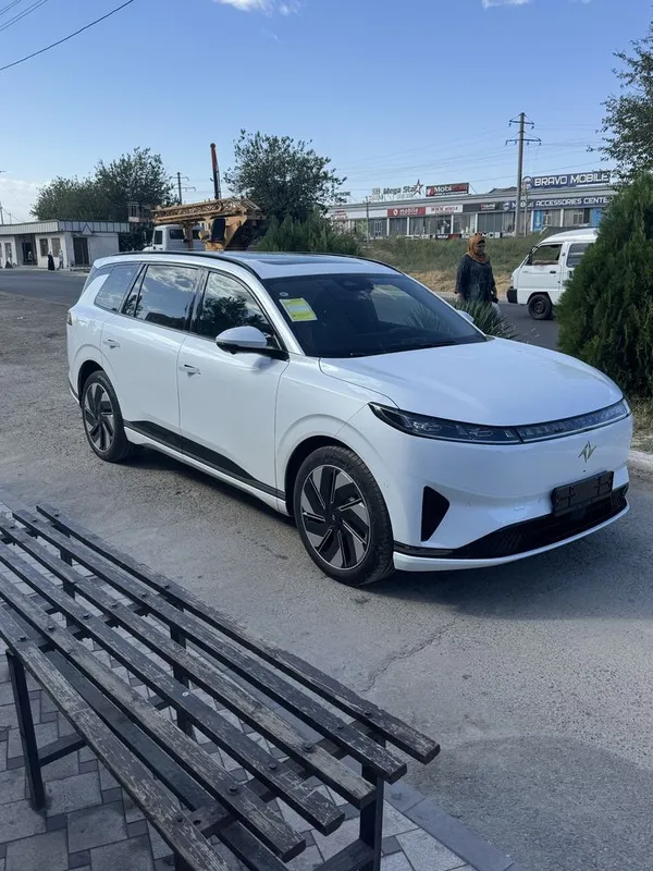 Dongfeng 008 ep сотилади 2 Dongfeng 008 ep сотилади 2