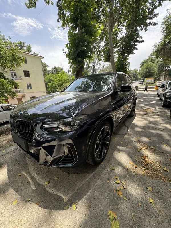 Продам бмв ix 3
