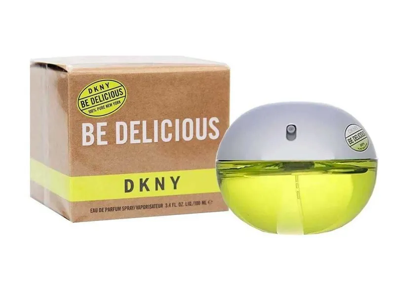 DKNY Be Delicious Original 1 DKNY Be Delicious Original 1